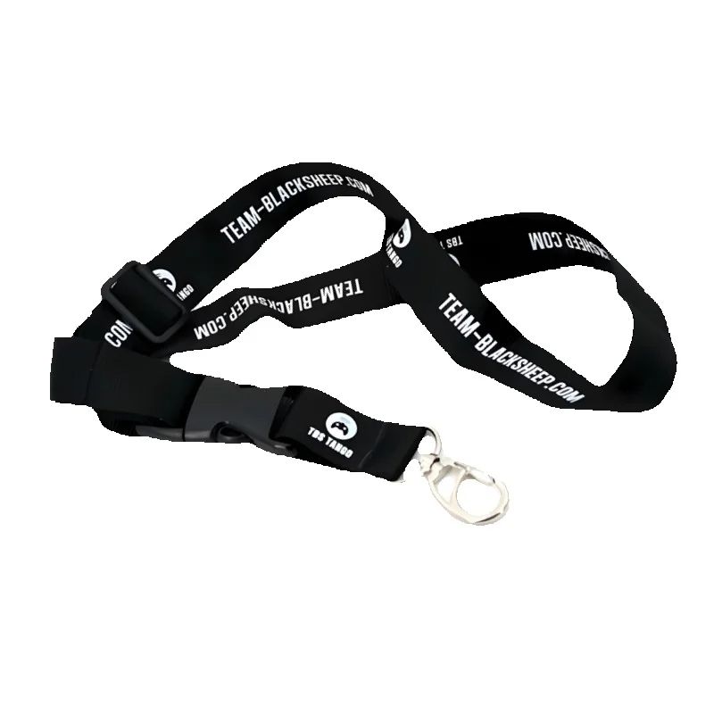 Drone Battery Strap - TBS Transmitter Lanyard TEAM BLACKSHEEP TANGO