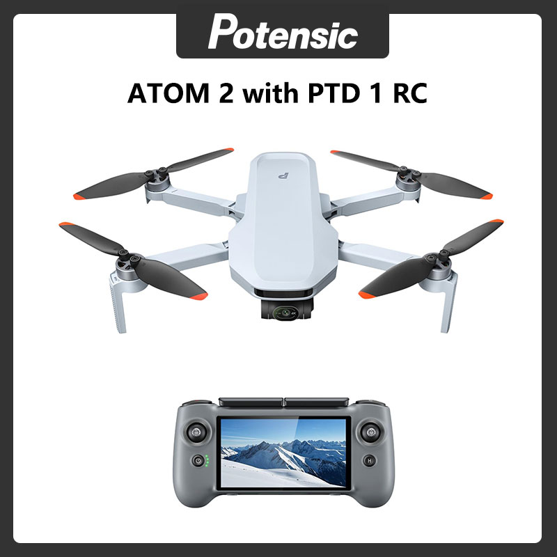 Drone Gimbal - Dron Potensic C0 ATOM 2 z