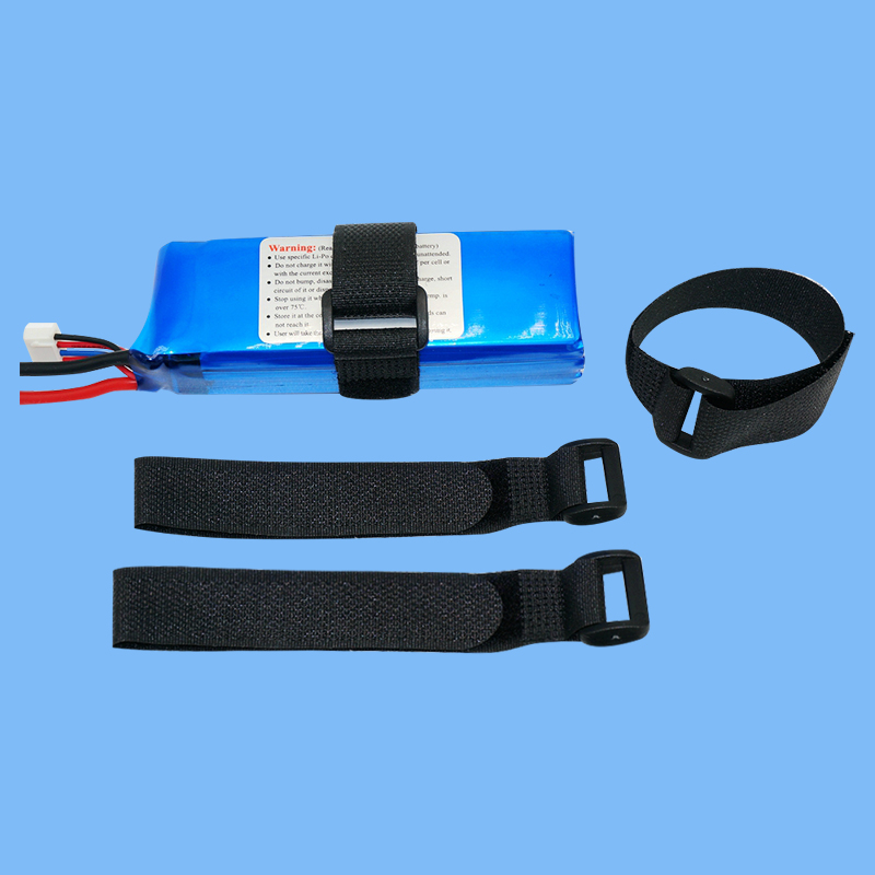 10 szt. Magiczne Paski Samoprz – Drone Battery Strap recenzja i cena