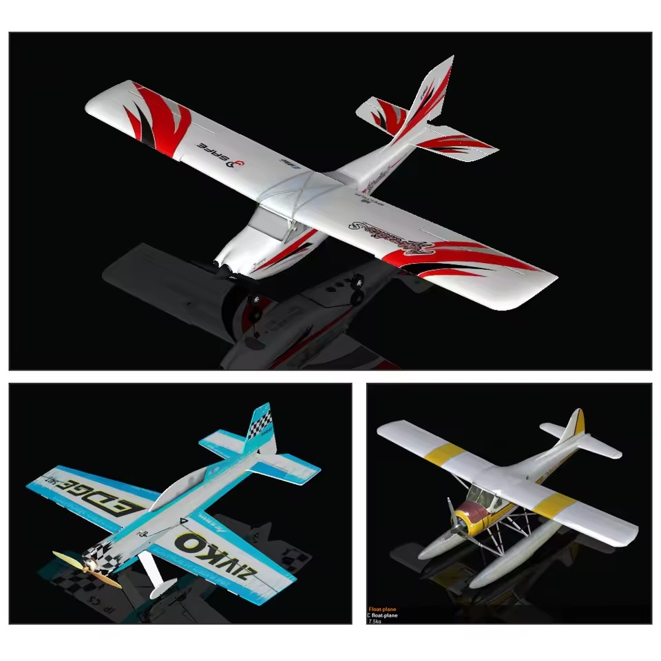 Symulator lotu 8 w 1 Realfligh – Eachine Drone E010 recenzja i cena