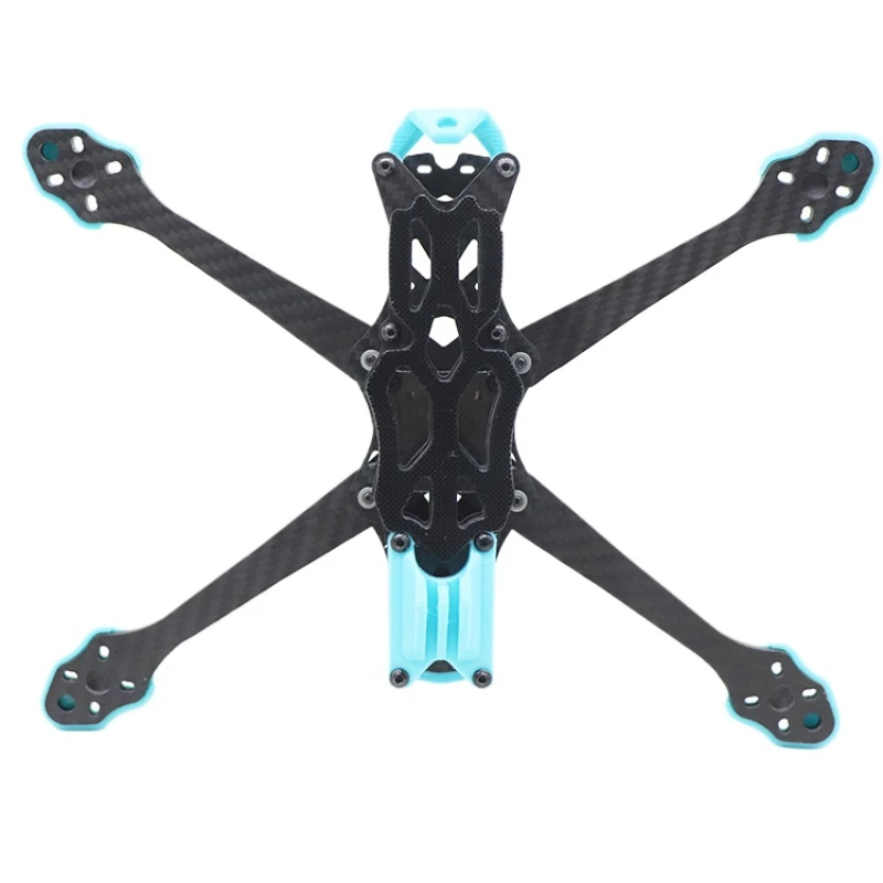 Wysokowydajna rama drona z włó – Drone Motor recenzja i cena