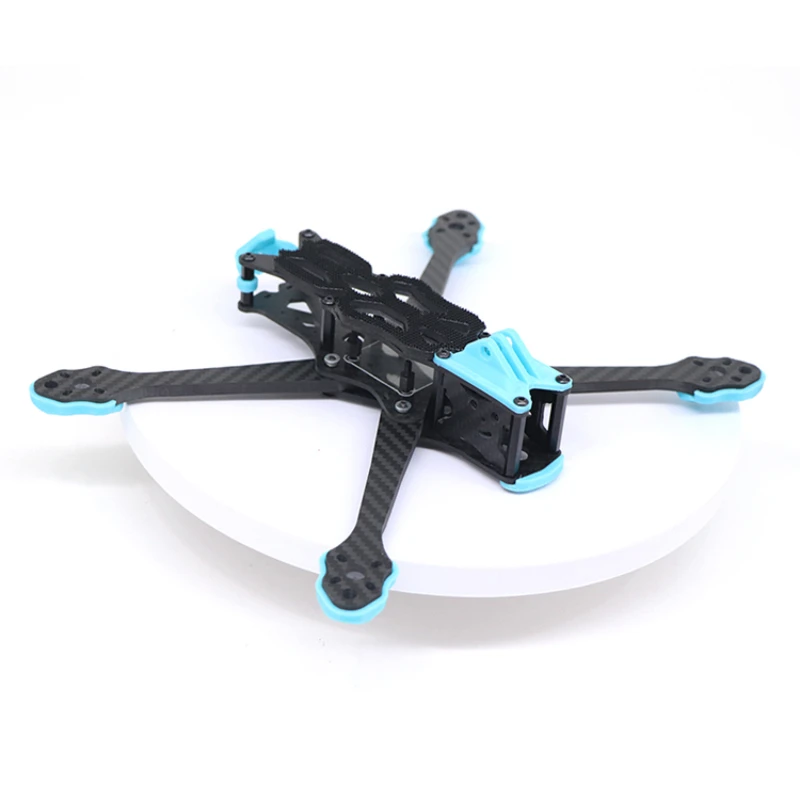 Wysokowydajna rama drona z włó – Drone Motor recenzja i cena