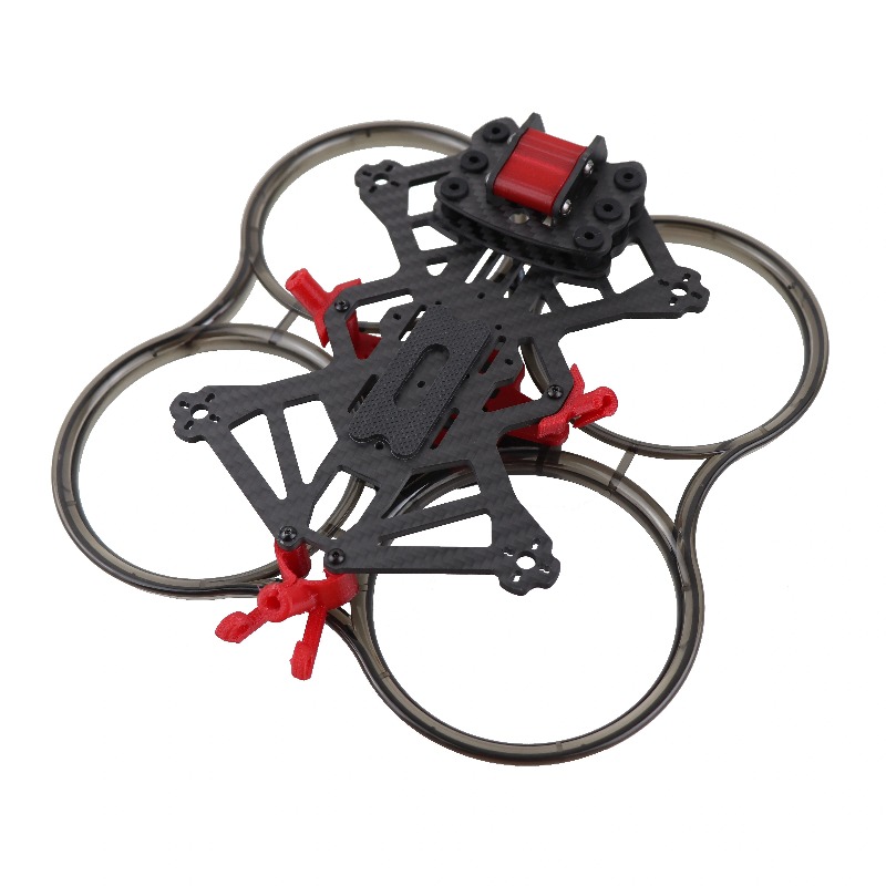 Rama drona wyścigowego FPV HSK – Drone Motor recenzja i cena
