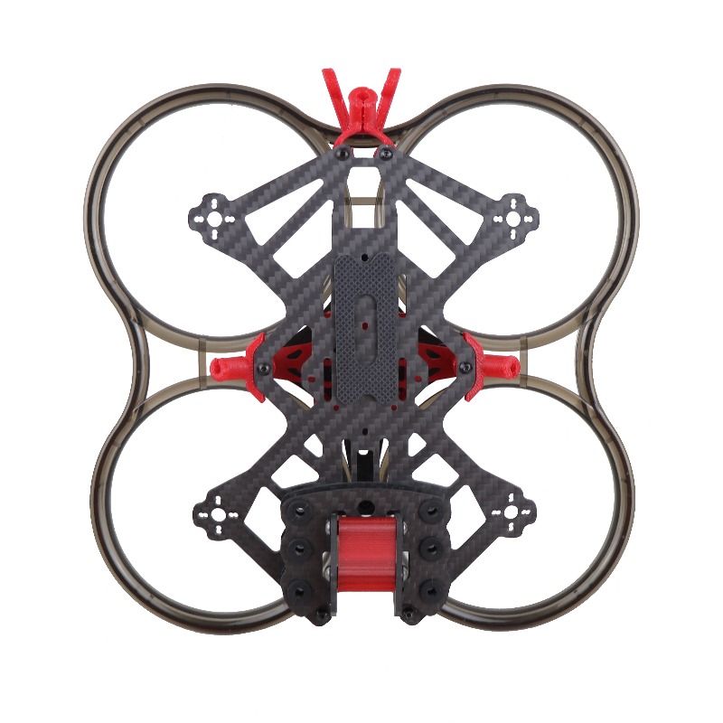 Rama drona wyścigowego FPV HSK – Drone Motor recenzja i cena