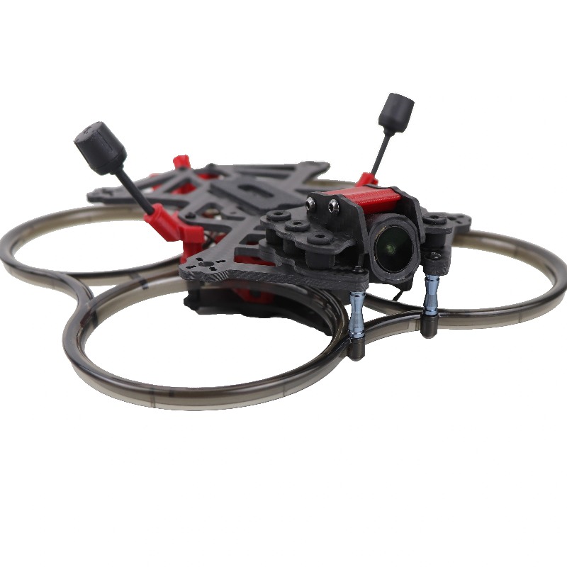 Rama drona wyścigowego FPV HSK – Drone Motor recenzja i cena