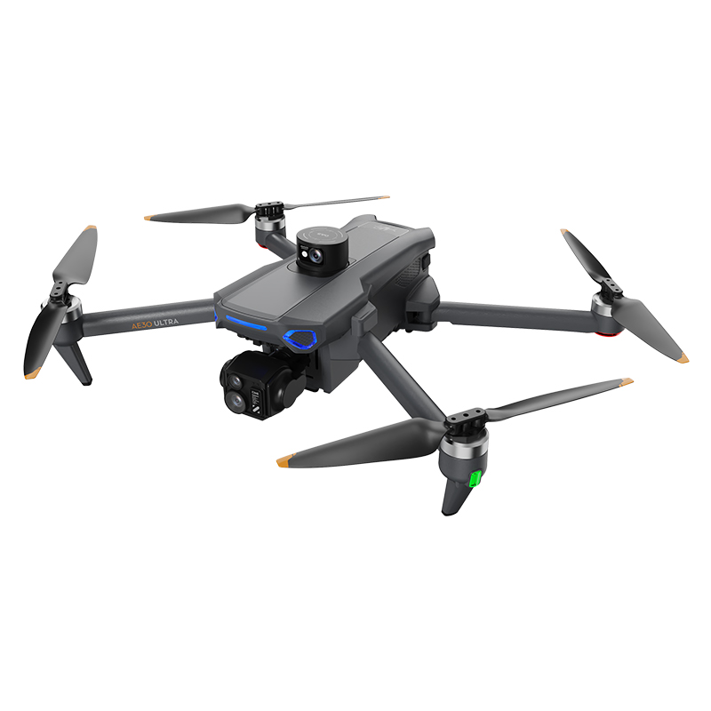 Dron AE30 GPS z kamerą 8K Prof – Drone Gps Mount recenzja i cena