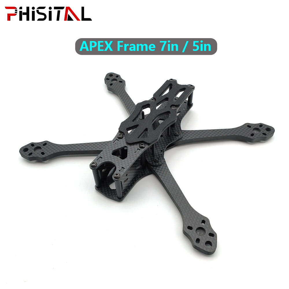 Zestaw ramy do drona APEX, 7 c – Drone Motor recenzja i cena