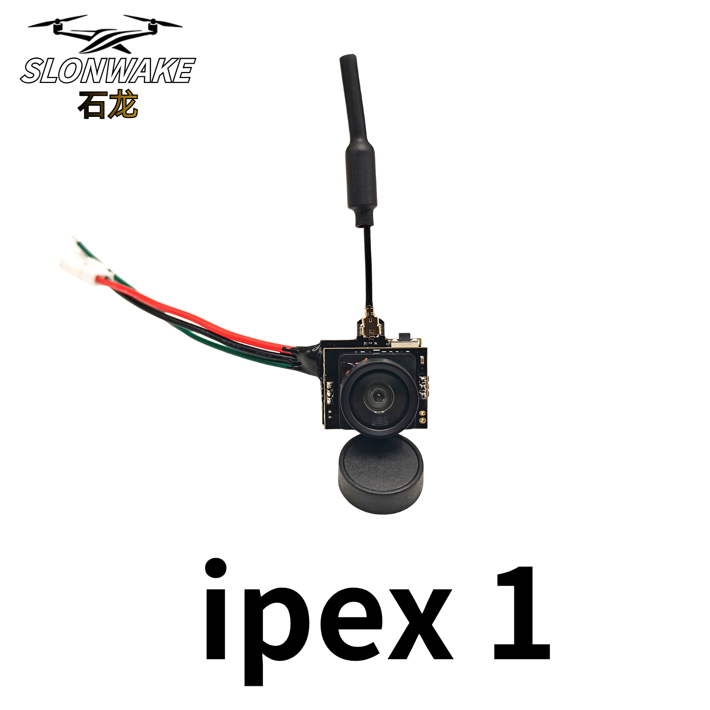 Slonwake 5.8G 48CH 200mW FPV D – Drone Frame recenzja i cena