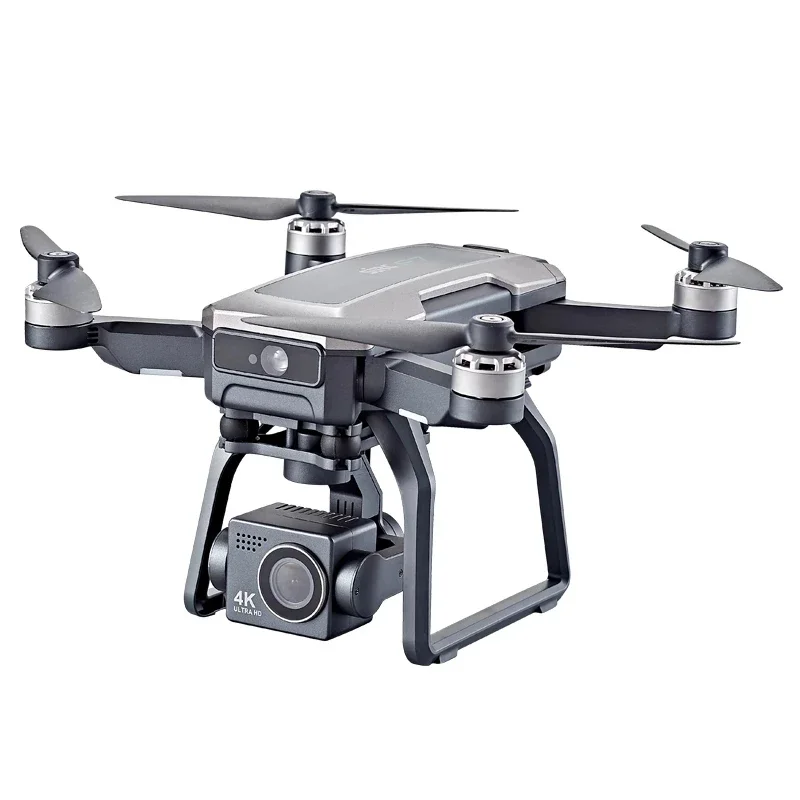 SJRC F7s 4K PRO Drone 4K obsca – Drone Gimbal recenzja i cena
