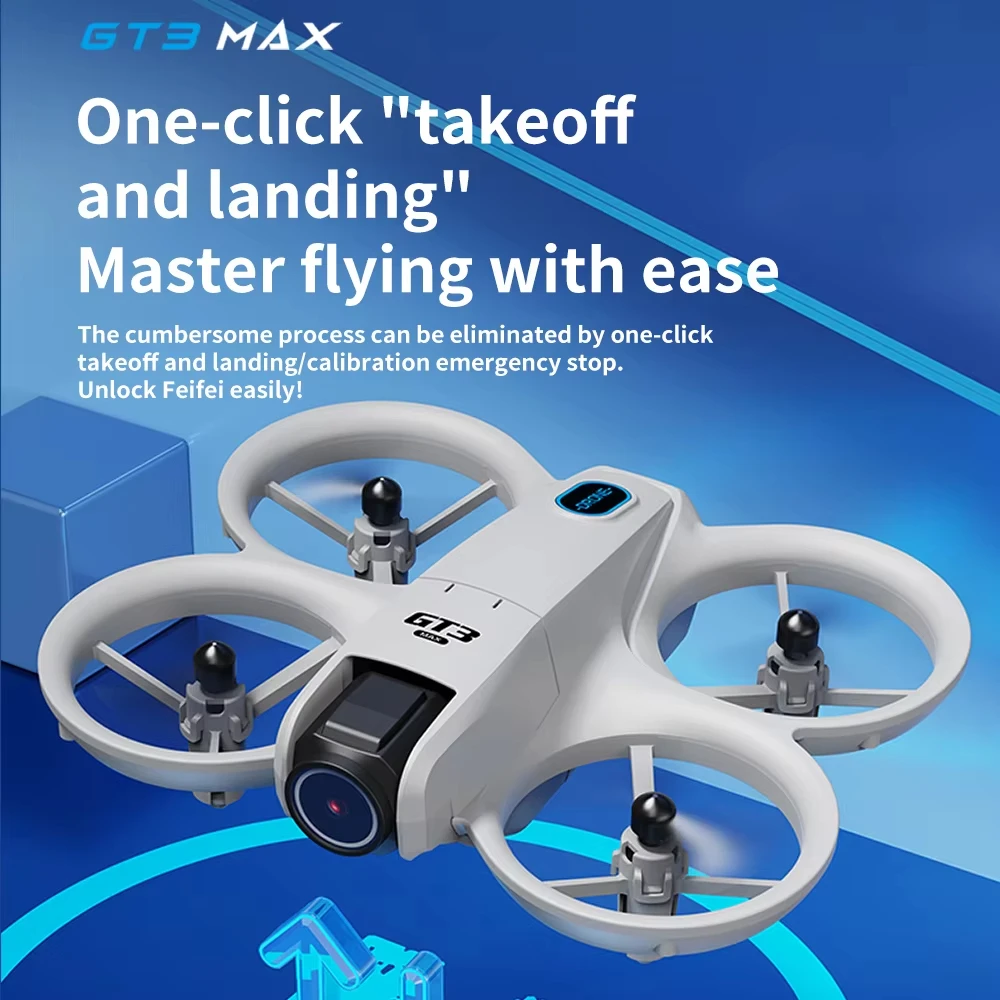 Dron GT3 Max z optycznym syste – Drone Gps Mount recenzja i cena