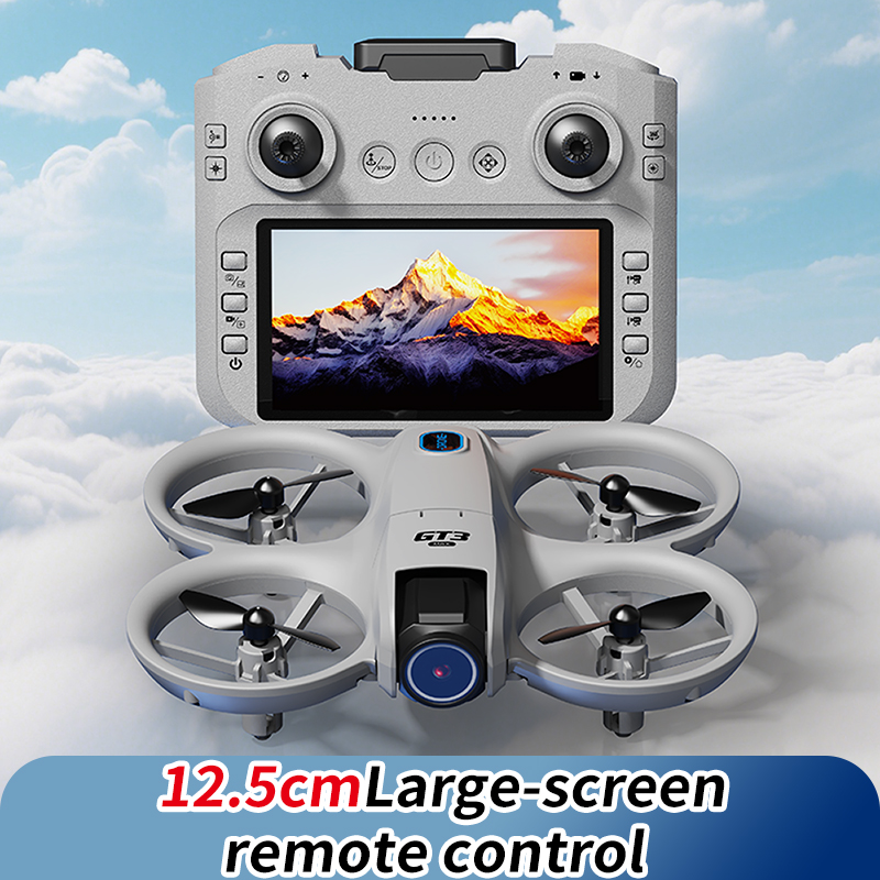 NOWY Oryginalny Dron GT3 MINI  – Jjrc Drone X12 recenzja i cena