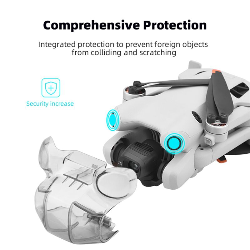 A20T – osłona obiektywu 2X do  – Dji Drone Mini 4 Pro recenzja i cena
