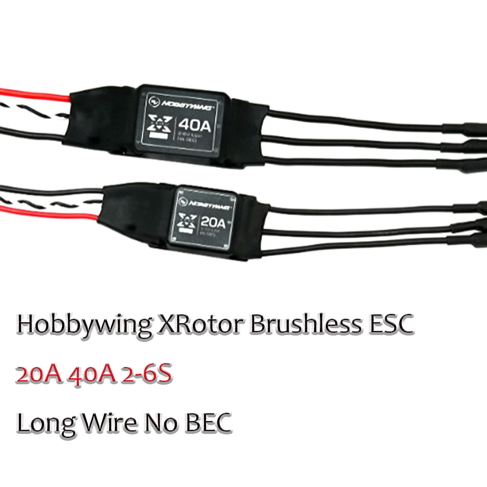 Hobbywing XRotor – bezszczotko – Drone Motor recenzja i cena