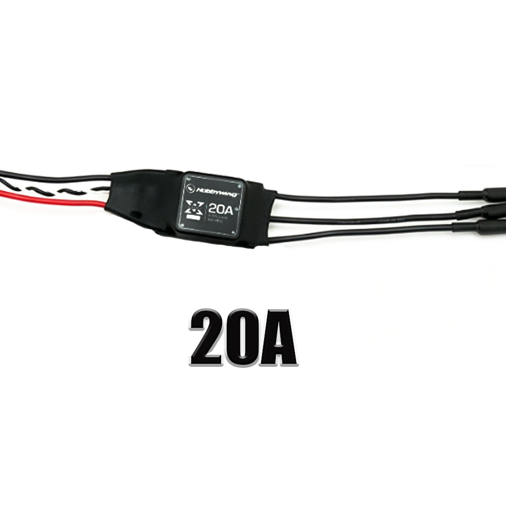 Hobbywing XRotor – bezszczotko – Drone Motor recenzja i cena