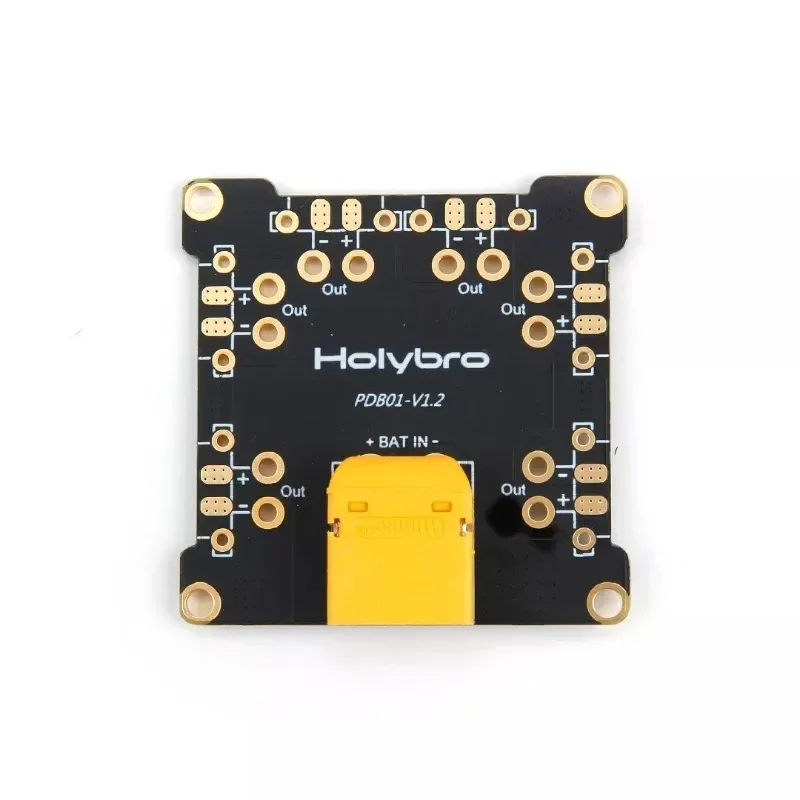 Płyta rozdzielcza zasilania Ho – Drone Power Distribution Board recenzja i cena