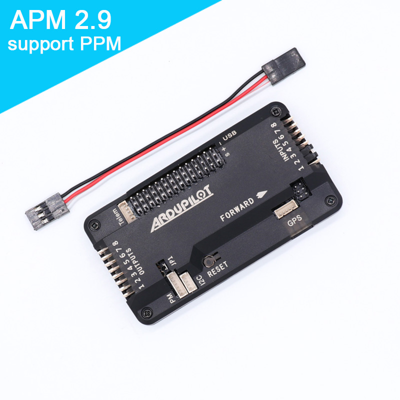 Płytka kontrolera lotu APM2.9  – Drone Power Distribution Board recenzja i cena